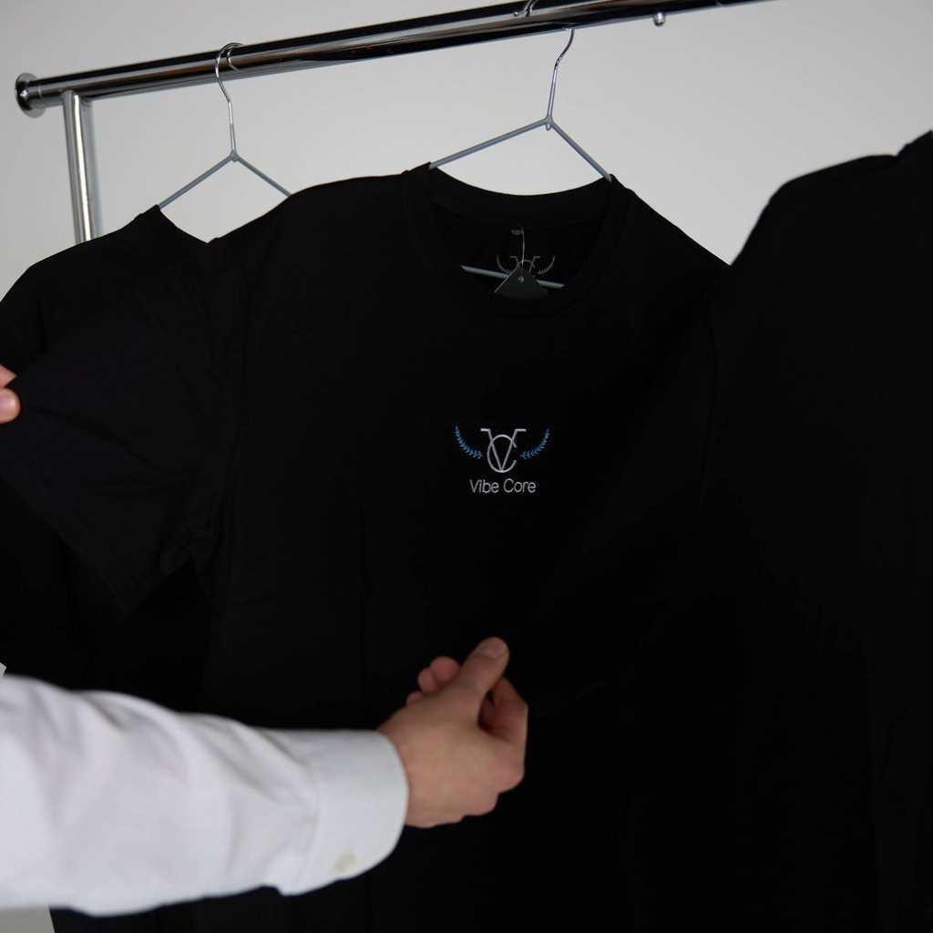 VibeCore - Royal Blue TShirt
