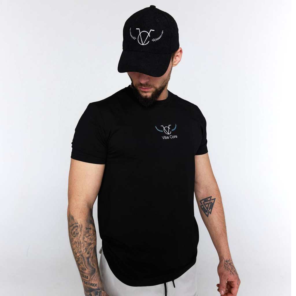 VibeCore - Royal Blue TShirt