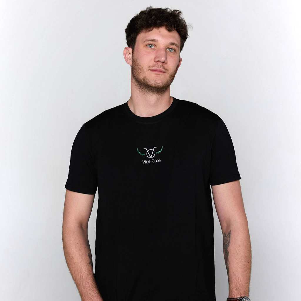VibeCore - Core Green TShirt