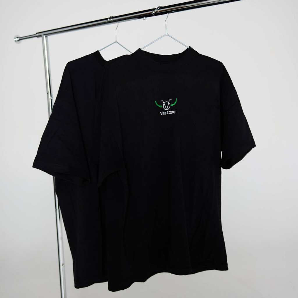 VibeCore - Core Green TShirt