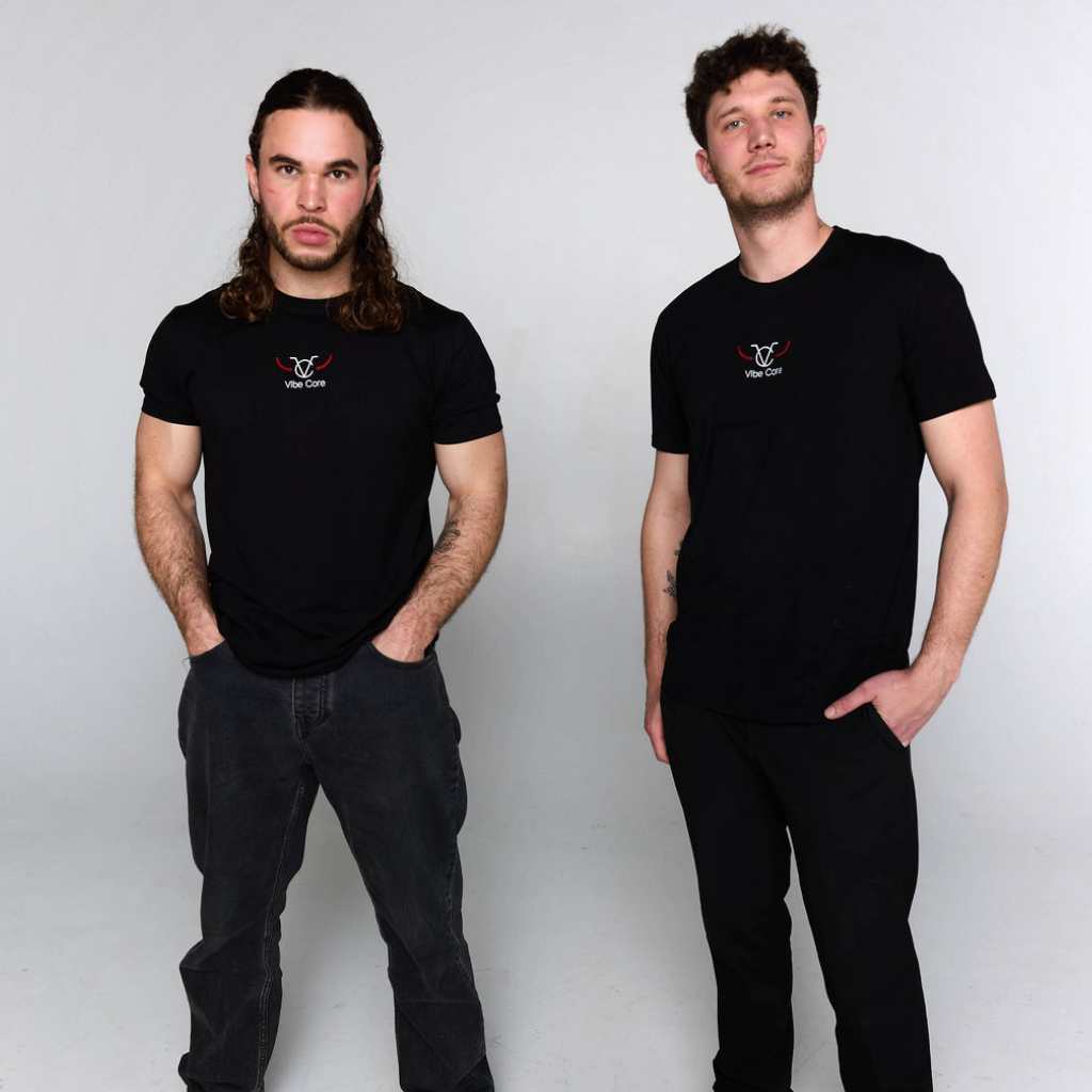 VibeCore - Blood Red TShirt